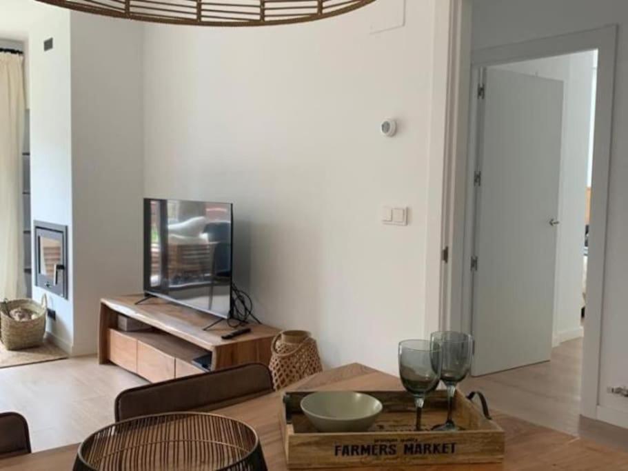 Apartamento Ideal En El Corazon De Los Pirineos Benasque Exteriör bild